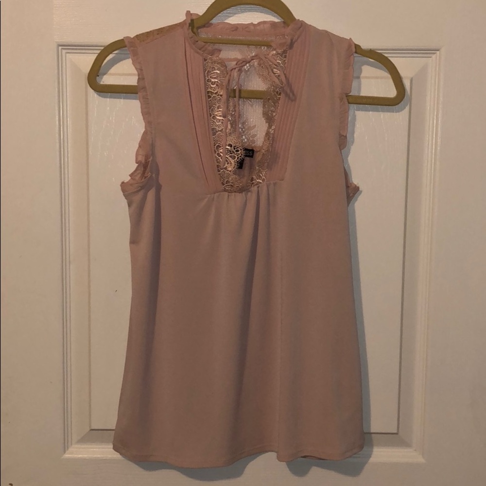 Business Casual Blouse